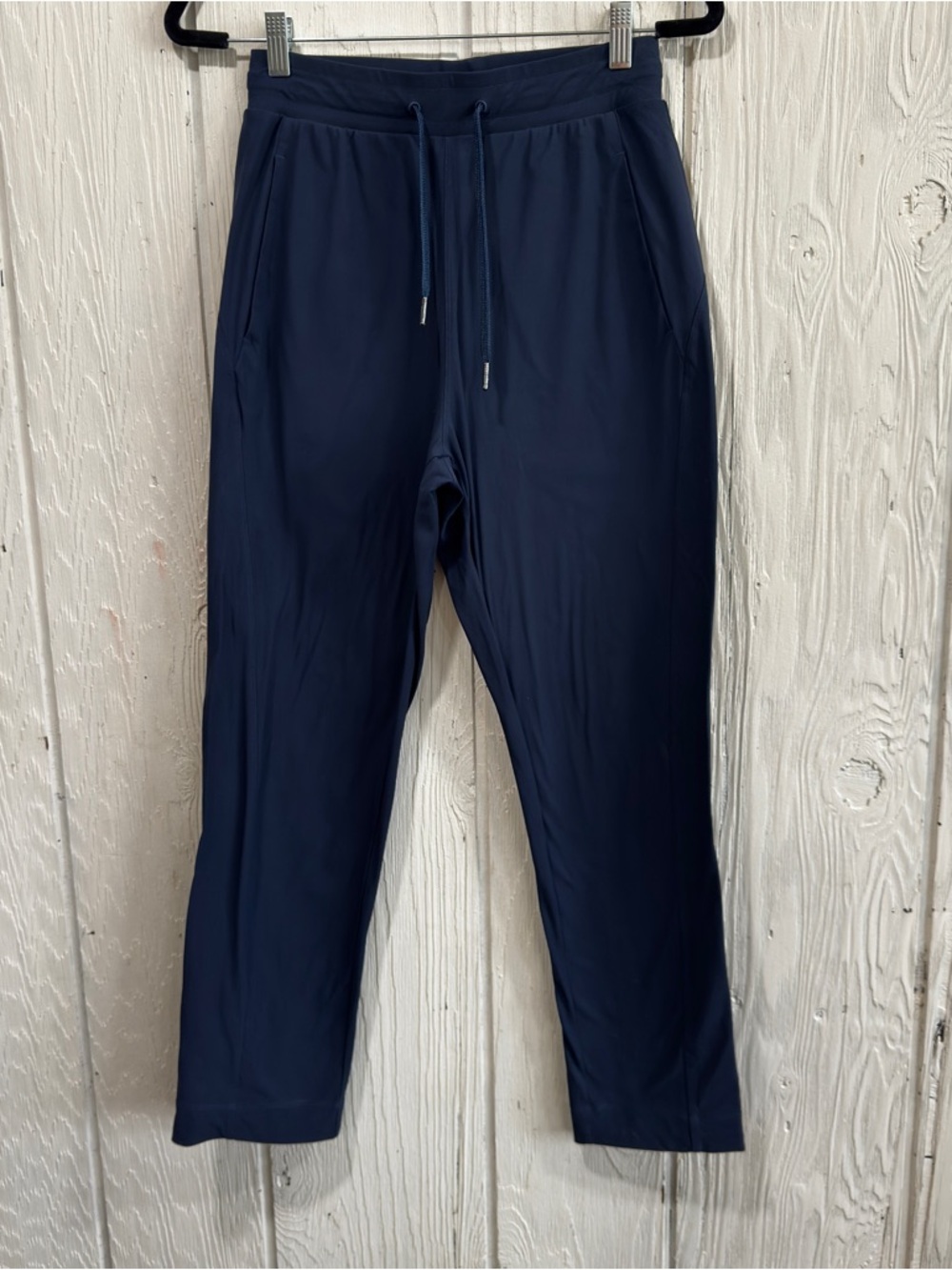 Sweaty Betty Navy Blue Women's Performance Joggers